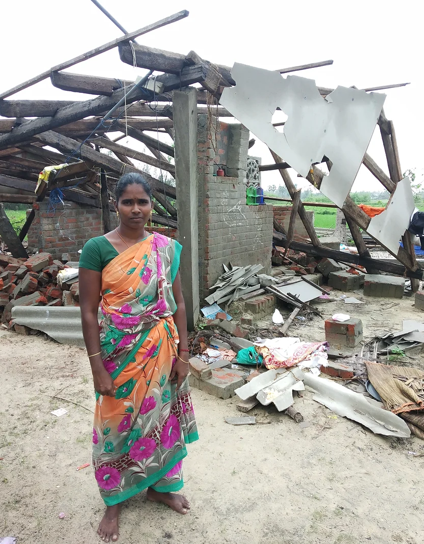 Cyclone Relief Measures